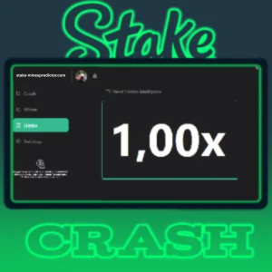 Stake Crash Predictor (Crash Hack)
