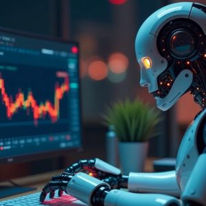 Crypto trading grok ai robot