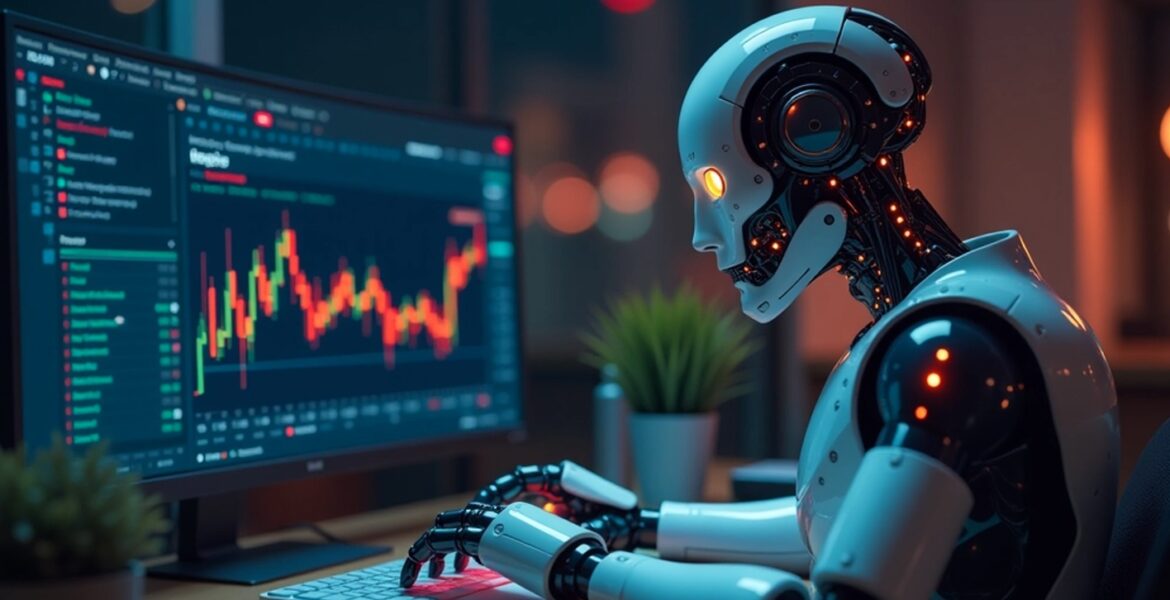 Crypto trading grok ai robot