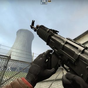 CS:GO - Premium Account + 800 Skins (IOS)