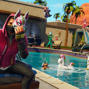 Fortnite Account for Sale / 1640 Skins / Black Knight / Legendary Skins / 425000 Vbucks