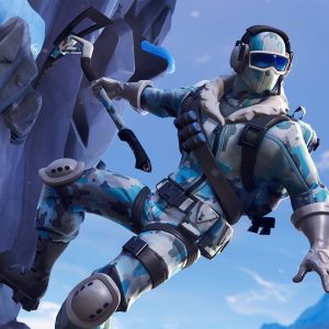 Fortnite Account for Sale / 1614 Skins / Black Knight / Legendary Skins / 275000 Vbucks