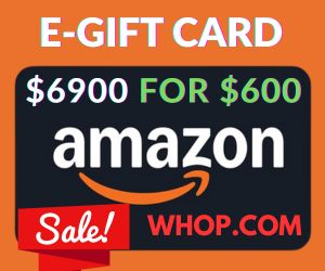 amazon e gift card