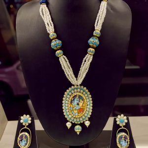 necklace, earrings, krishna, pendant, beads, jewelry, fashion, girl, woman, style, female, precious, gem, jewel, accessories, necklace, krishna, krishna, krishna, krishna, krishna
