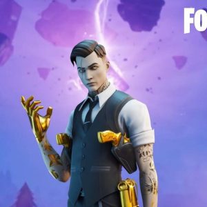 Fortnite Account for Sale / 1620 Skins / Black Knight / Legendary Skins / 300000 Vbucks