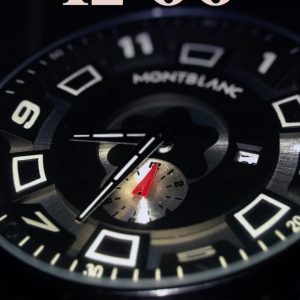 Luxury Rolex Just Time Watch in Dark Theme Premium Stainless Steel