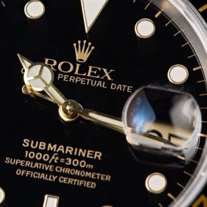 Rolex Just Time Dark Theme Premium Watch
