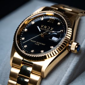 Luxury Rolex Just Time Watch in Dark Premium Theme