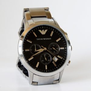 clock, time, armani men's watch, fashion, goods, watch, fashion item, clock, watch, watch, watch, watch, watch, fashion item