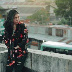 woman, model, women, make up, indonesian, girl, urban, roofs, bus, city, women, women, women, women, women