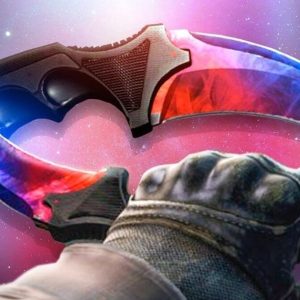 CS:GO - Premium Account + 195 Skins (MacOS)