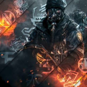 CS:GO - Premium Account + 120 Skins (MacOS)