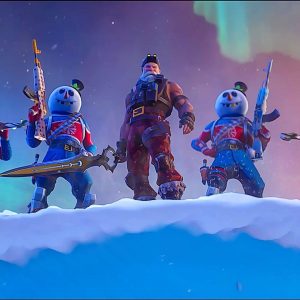 Fortnite Account for Sale / 1372 Skins / Black Knight / Legendary Skins / 84500 Vbucks