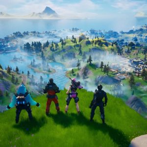 Fortnite Account for Sale / 1423 Skins / Black Knight / Legendary Skins / 92500 Vbucks