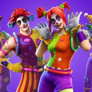 Fortnite - Modded Account / All Skins / Legendary Skins / 110 Million V-Bucks (Nintendo Switch)