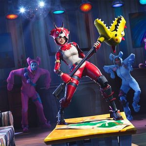 Fortnite Account for Sale / 1679 Skins / Black Knight / Legendary Skins / 500000 Vbucks