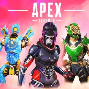 Apex legends - Top Predator Account / 1 Billion Apex Coins / All Heirlooms (MacOS)