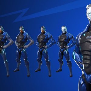 Fortnite Account for Sale / 1059 Skins / Black Knight / Legendary Skins / 46900 Vbucks