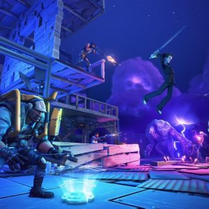 Fortnite Account for Sale / 290 Skins / Black Knight / Legendary Skins / 14500 Vbucks