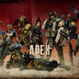 Apex legends - Top Predator Account / 140 Million Apex Coins / All Heirlooms (Android)