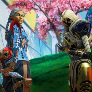 Apex legends - Top Predator Account / 2 Million Apex Coins / All Heirlooms (Nintendo Switch)