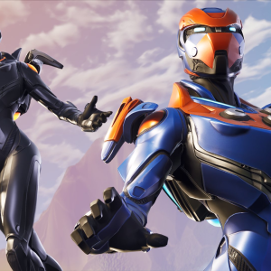 Fortnite - Modded Account / All Skins / Legendary Skins / 280 Million V-Bucks (Android)