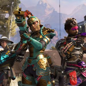 Apex legends - Top Predator Account / 1 Million Apex Coins / All Heirlooms (Android)