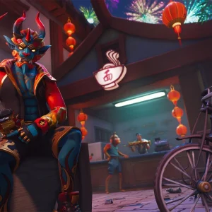 Fortnite - Modded Account / All Skins / Legendary Skins / 150 Million V-Bucks (MacOS)