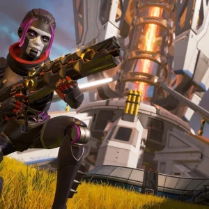 Apex legends - Account level 1786 / Platinum / 450K Coins / 17 Heirlooms (IOS)