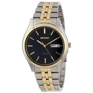 SEIKO GENERAL SNE034P1 STAINLESS STEEL MEN'S WATCH