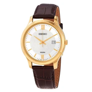 SEIKO GENERAL NEO CLASSIC SUR298P1 MEN'S WATCH
