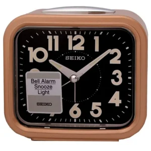 SEIKO QHK023GN BEEP ALARM CLOCK