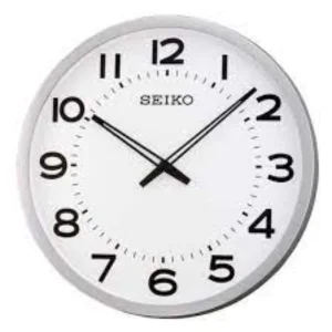 SEIKO QXA563S ROUND WALL CLOCK