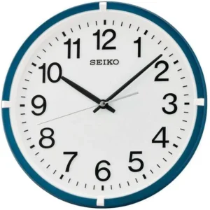 SEIKO QXA652L ROUND WALL CLOCK