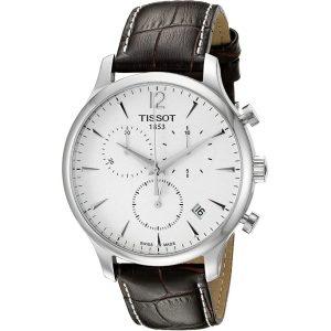 TISSOT T0636171603700 TRADITION CHRONOGRAPH MEN'S WATCH
