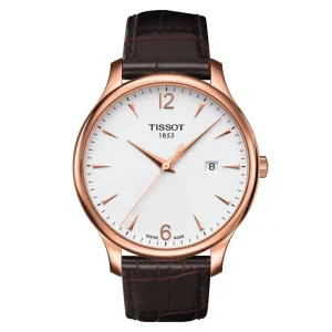 TISSOT T0636103603700 TRADITION MEN'S WATCH