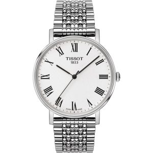 TISSOT T1094101103300 T-CLASSIC EVERYTIME MEDIUM MEN'S WATCH