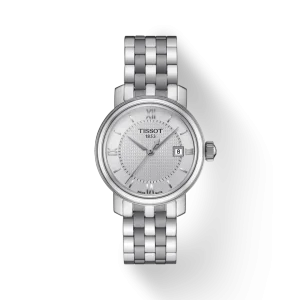TISSOT T0970101103800 BRIDGEPORT LADY WOMEN'S WATCH