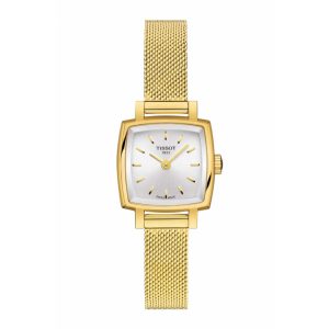TISSOT T0581093303100 LOVELY SQUARE WOMEN'S WATCH
