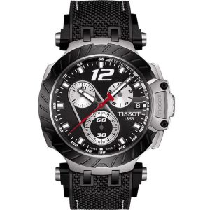 TISSOT T1154172705700 T-RACE JORGE LORENZO 2019 LIMITED EDITION MEN'S WATCH