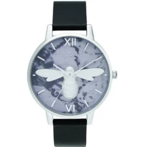 OLIVIA BURTON OB16SHB03 SHORE DITCH BEE WOMEN'S WATCH