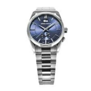 ARIES GOLD URBAN SILVER STAR STAINLESS STEEL G R92A S-BUD MEN'S WATCH