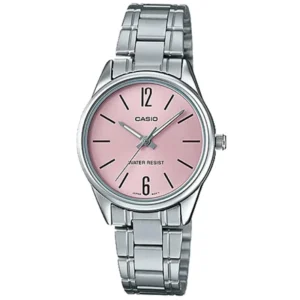 CASIO GENERAL LTP-V005D-4BUDF-P WOMEN WATCH