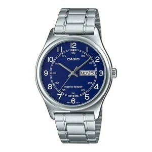 CASIO GENERAL MTP-V006D-2BUDF-P MEN WATCH