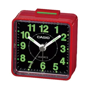 CASIO TQ-140-4DF-P TABLE CLOCKS