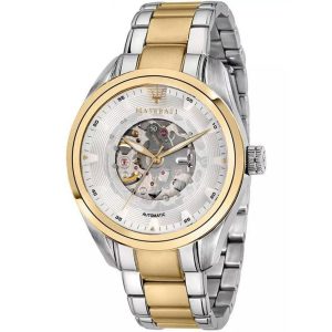 MASERATI TRAGUARDO R8823112004 STAINLESS STEEL MEN WATCH