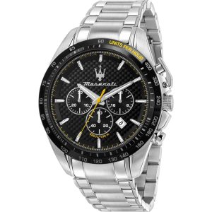 MASERATI TRAGUARDO R8873612042 STAINLESS STEEL MEN WATCH