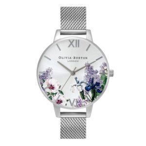 OLIVIA BURTON OB16FS107 STAINLESS STEEL WOMEN WATCH