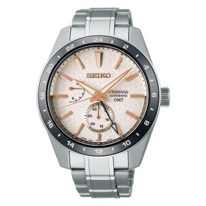 SEIKO PRESAGE SPB273J1 STAINLESS STEEL MEN WATCH