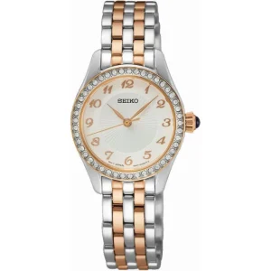 SEIKO SUR386P1 STAINLESS STEEL WOMEN WATCH